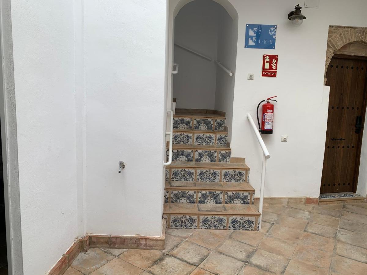 Belmonte Rooms Cordoba Exterior photo