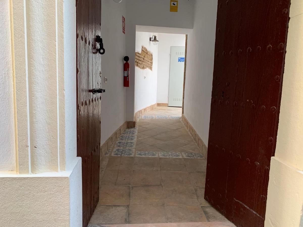 Belmonte Rooms Cordoba Exterior photo