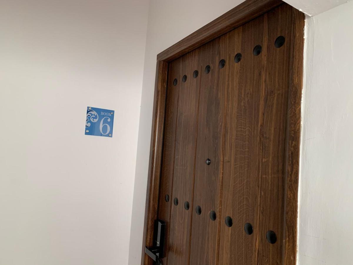 Belmonte Rooms Cordoba Exterior photo