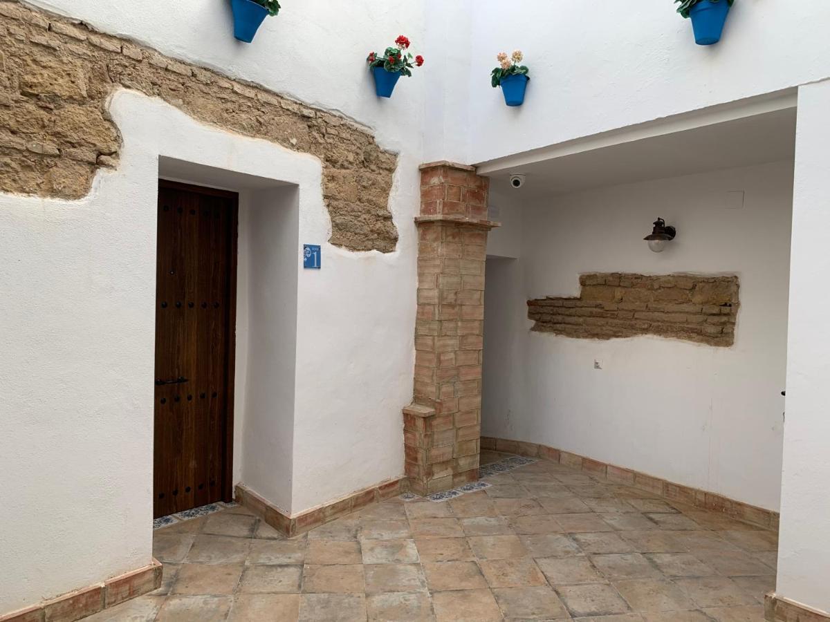 Belmonte Rooms Cordoba Exterior photo