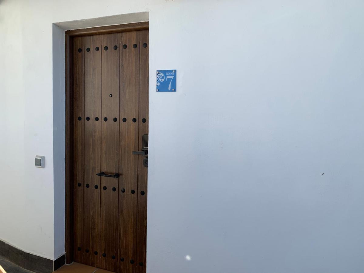 Belmonte Rooms Cordoba Exterior photo