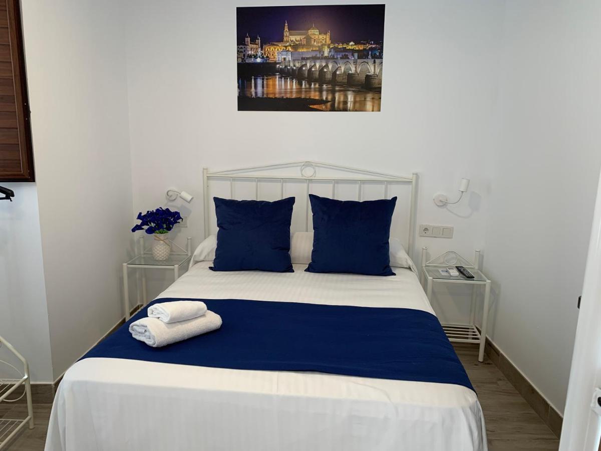 Belmonte Rooms Cordoba Exterior photo