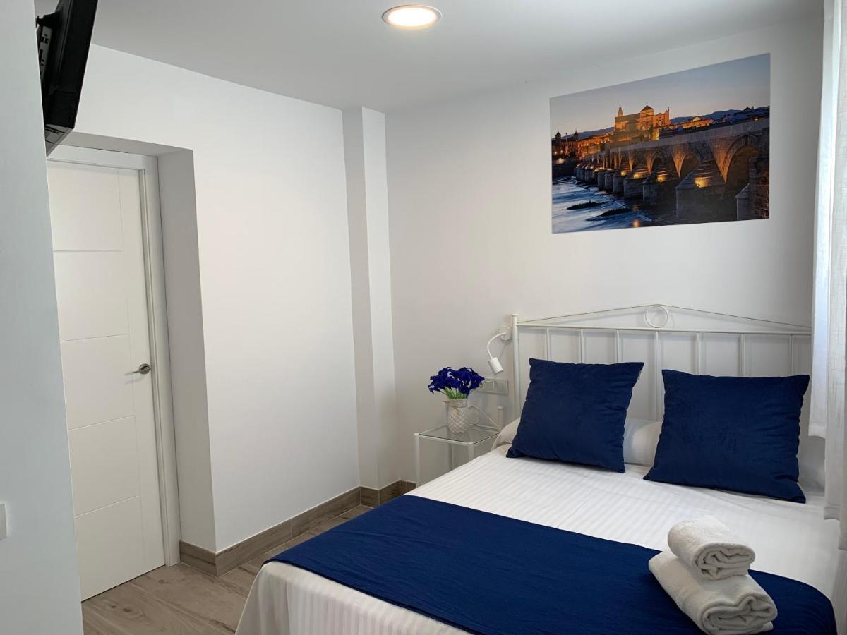 Belmonte Rooms Cordoba Exterior photo