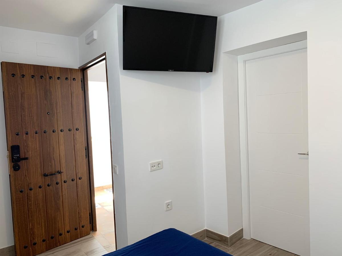Belmonte Rooms Cordoba Exterior photo