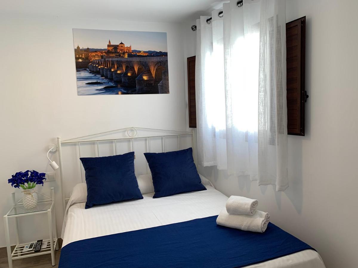 Belmonte Rooms Cordoba Exterior photo