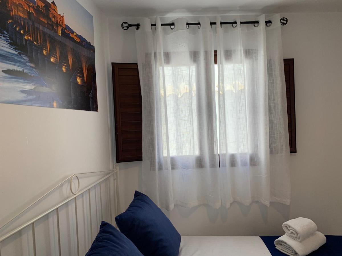 Belmonte Rooms Cordoba Exterior photo