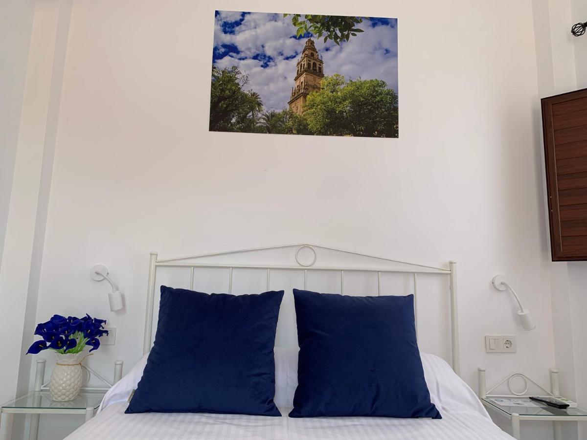 Belmonte Rooms Cordoba Exterior photo